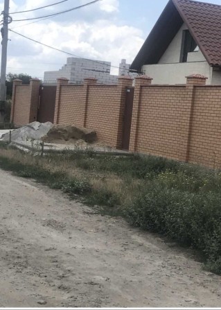 Угловой делимый участок в Фонтанке - фото 1