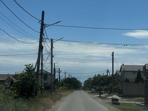 Угловой участок в Фонтанке Фонтанка