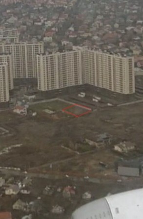 Продам свой участок Лиманка ж/м Дружный 10 массив Кадор - фото 1