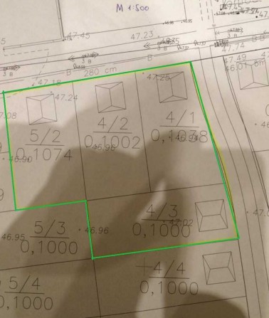 В продаже участок земли 40 соток по границе с ЖМ Дайберг. 1Y15 - фото 1