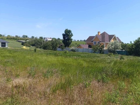 Продам участок общей площадью 75 соток с госактом на улице Виноградной Лиманка