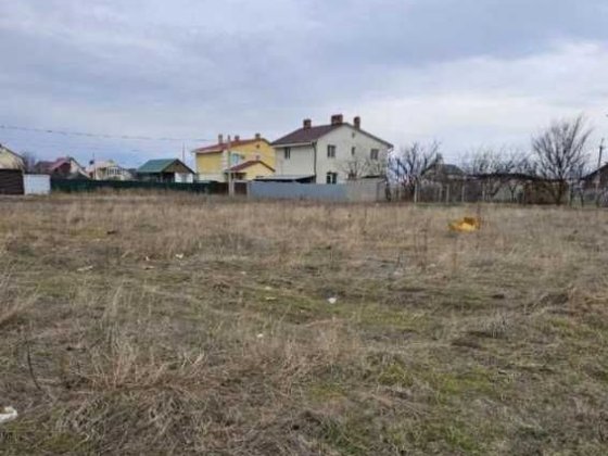 Участок в Фонтанке на ул.Каштановой. Самая доступная ценва Фонтанка