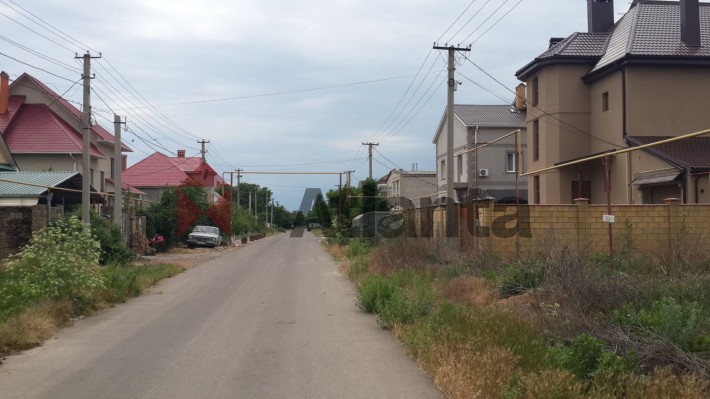 Участок 10 сот.. Фонтанка. - фото 1