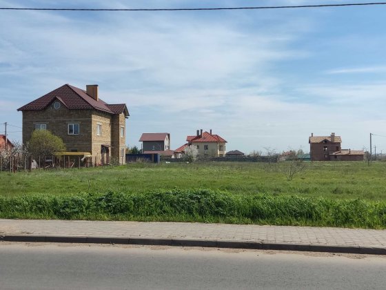 Участок в Фонтанке Фонтанка