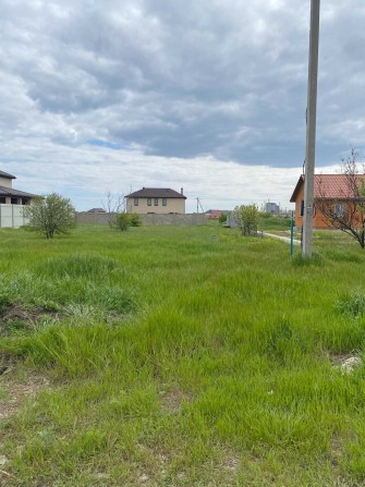 Участок мечты в Фонтанке-1 — идеальное место для вашего будущего дома! - фото 1