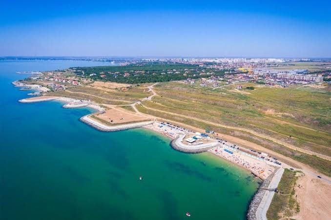 Участок у моря Черноморская Ривьера Фонтанка - фото 1
