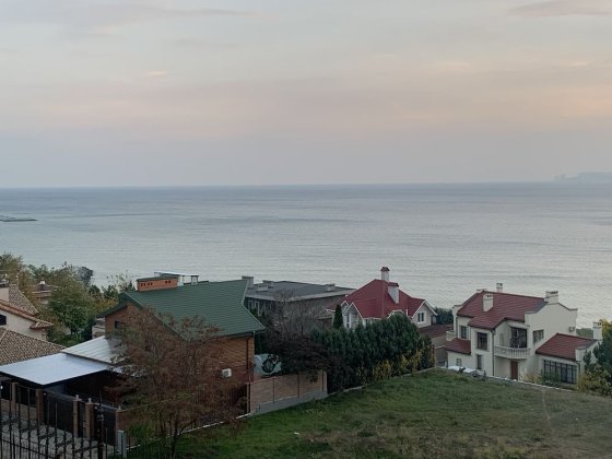 Тартус участок Вид на море Лески (Одесская обл.)