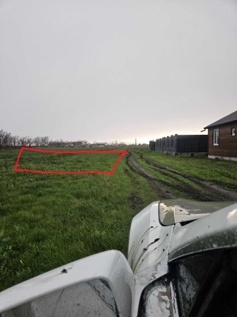 Участок в Фонтанке за ликвидную цену - фото 1