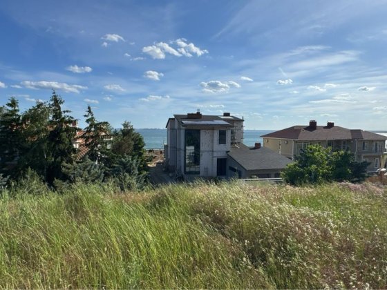 Срочная продажа! Участок 10 соток с видом на море в коттеджном кооперативе Тартус, поселок Лески Лески (Одесская обл.)