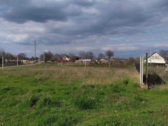 Срочно. Предлагается к продаже участок в с. Нерубайское. Нерубайське