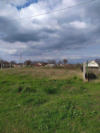 Срочно. Предлагается к продаже участок в с. Нерубайское. - фото 1