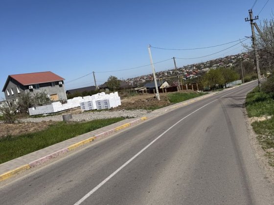 Срочная продажа! Фасадный участок в Нерубайском по цене ниже рынка! Нерубайское