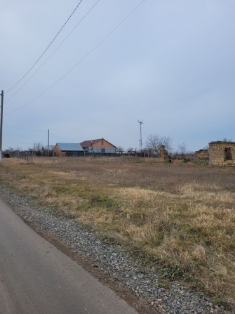 Нерубайское   участок 6 соток Преображенская.Угловой. - фото 1