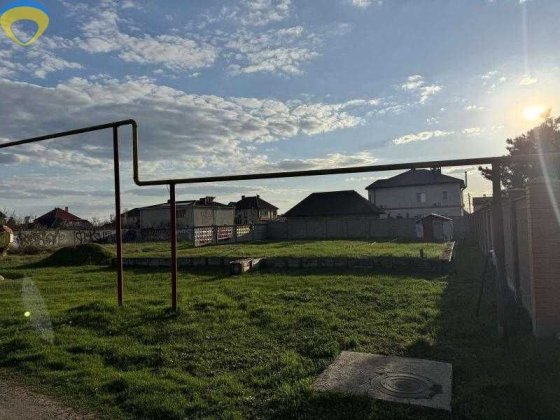 Участок на застроеной улице Фонтанка