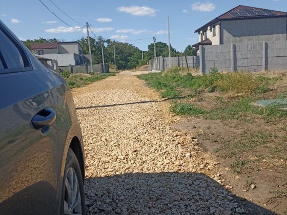 Земельный участок 8 соток в Великодолинском Великодолинское