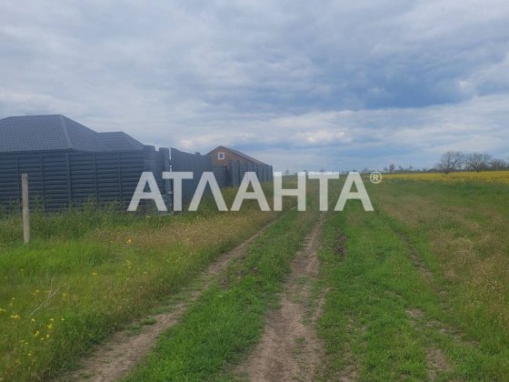 Участок в перспективном районе Фонтанка