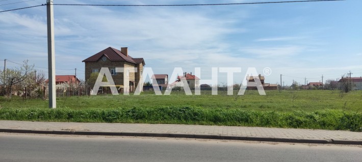 В продаже участок в Фонтанке - фото 1