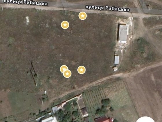 Земельний участок 10 соток село Нерубайське Нерубайское