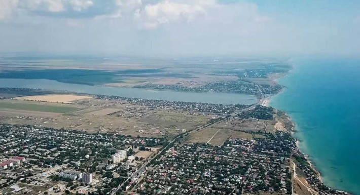 Продам 4,25 га під будівництво багатоквартирних будинків у Фонтанці - фото 1