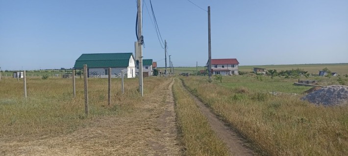 Продам участок 10 соток возле старых дач, есть госакт - фото 1