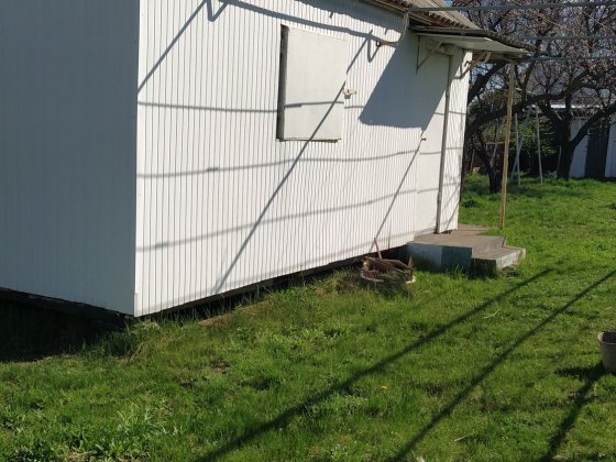 Продам участок с.Светлое, новые дачи. Світле