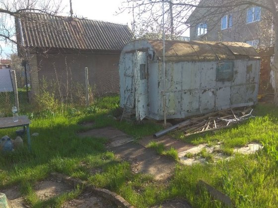 Продам участок с.Светлое Світле