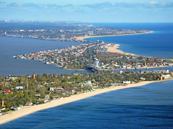 Участок 11 соток, Каролино-Бугаз Каролино-Бугаз