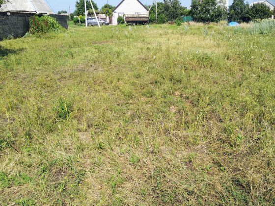 Участок под застройку Овідіополь