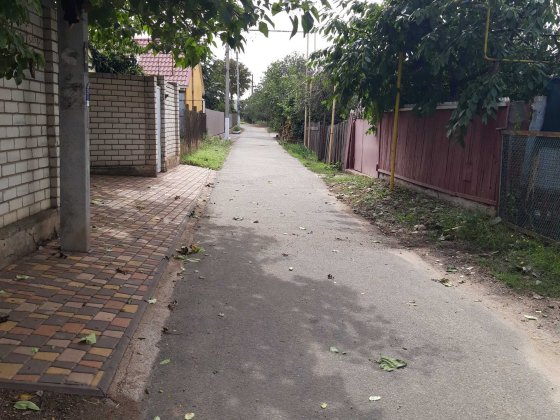 Великолепный участок в Бурлачьей Балке Бурлачья Балка