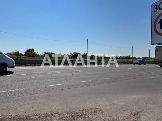 Предлагается к продаже участок под бизнес Бурлачья Балка