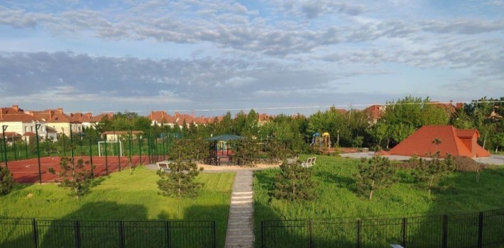 Совиньон продажа участка, участок парк - фото 1