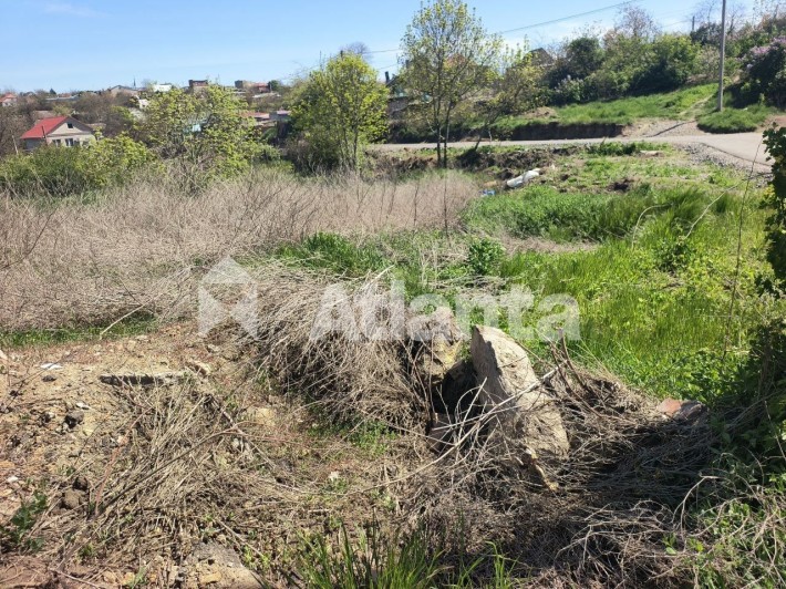 Земельна ділянка в Усатовому - фото 1