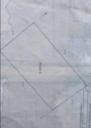 (13) Продам ділянку в смт. Таїрове (Інститут Таїрова) - фото 1
