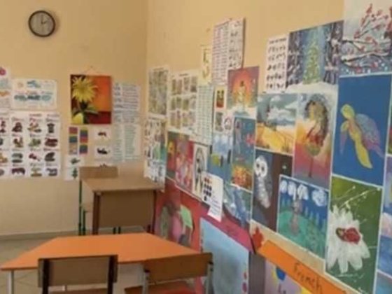 Продаж землі з комерційною будовою! Усатово
