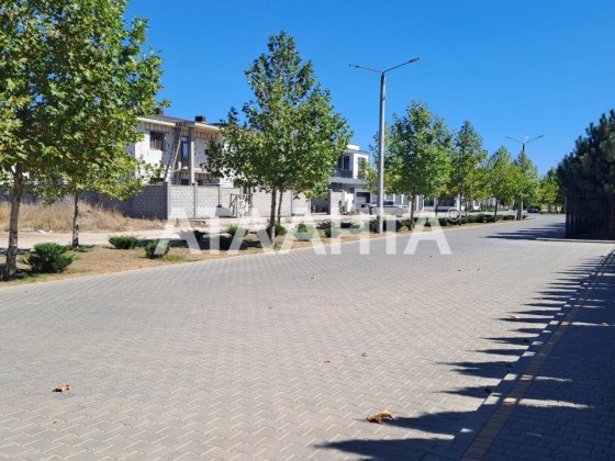 Угловой участок 2,5 сотки в Дайберге Таирово