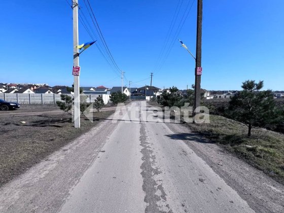 Участок 5 сот.. Таирова пгт.. Таїрове
