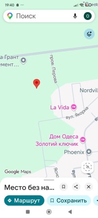 Продам участок под застройку - фото 1