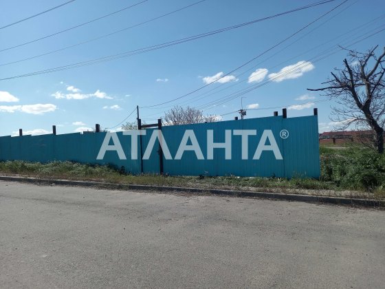 Фасадный участок под строительство или бизнес Старолюстдорфская дорога Таїрове