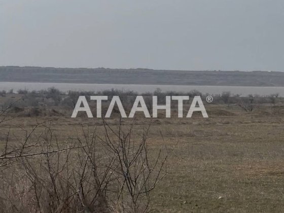 Участок в селе Корсунцы, вид на лиман Корсунцы