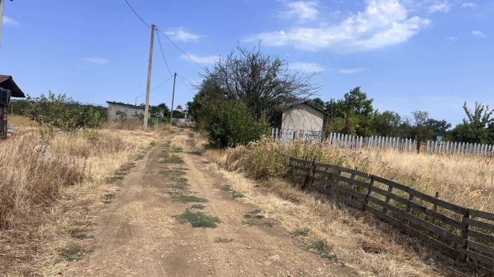 Предлагаем приобрести участок для дома возле моря, близко Черноморск - фото 1
