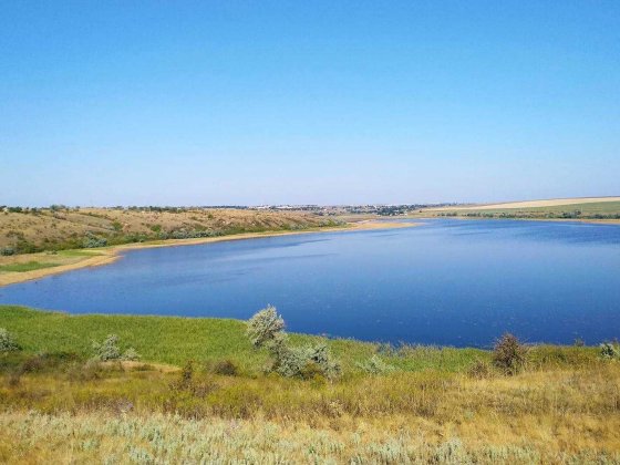 Продам участок на Фонтанке / СТ Заря/ Новая Дофиновка. Лиман рядом Нова Дофінівка