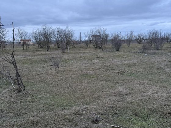 Земельна ділянка с.Молодіжне Молодежное