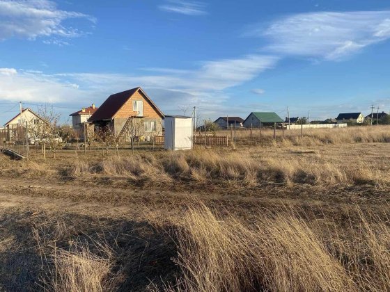 Ділянка в Н.Дофінівці на Радісній Нова Дофінівка