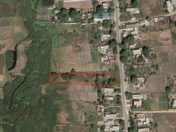 продажа земельної ділянки Великий Дальник