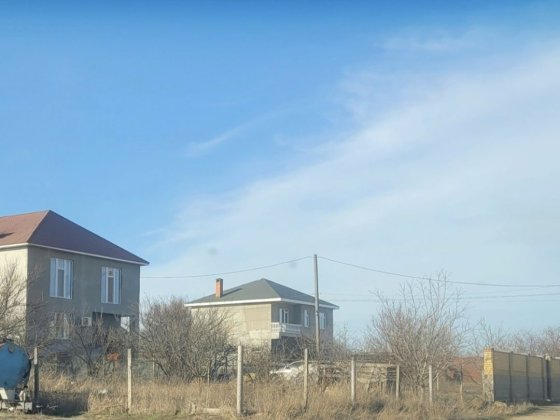 Участок  15 соток Великий Дальник Кишиневская трасса  2й Октябрьский переулок. Гос.акт. Великий Дальник
