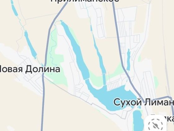Продам участок под коммерческую застройку Прилиманське