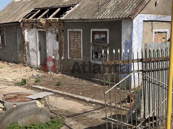 земельна ділянка 10 соток з будинком  у Красноселка Красносілка