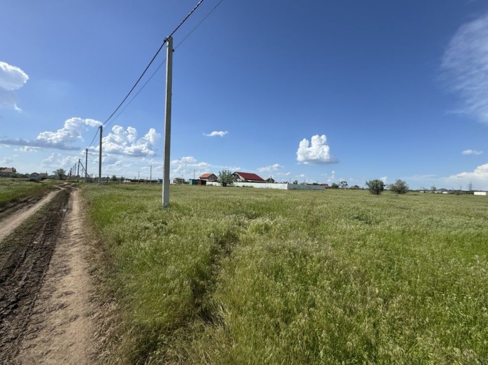 Продажа участка 8 соток, свет и вода рядом, можно также купить соседний, Красноселка, Лиманский райо - фото 1