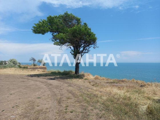 Участок с потрясающим видом моря в Санжейке Санжейка