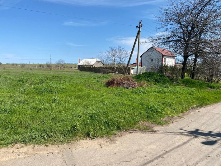 Продам земельну ділянку під забудову у м.Овідіопіль - фото 1